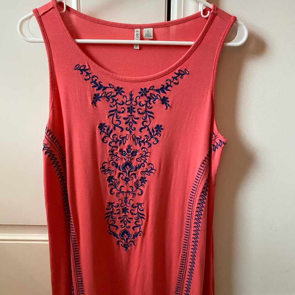 Cato tank top